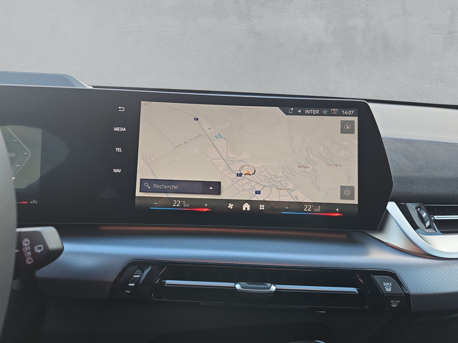 BMW X1 xDrive M35i - 15