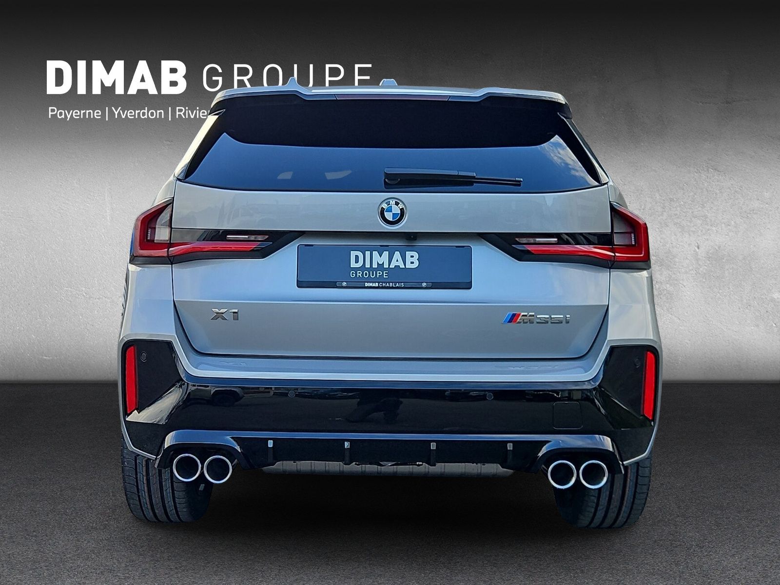 BMW X1 xDrive M35i - 4