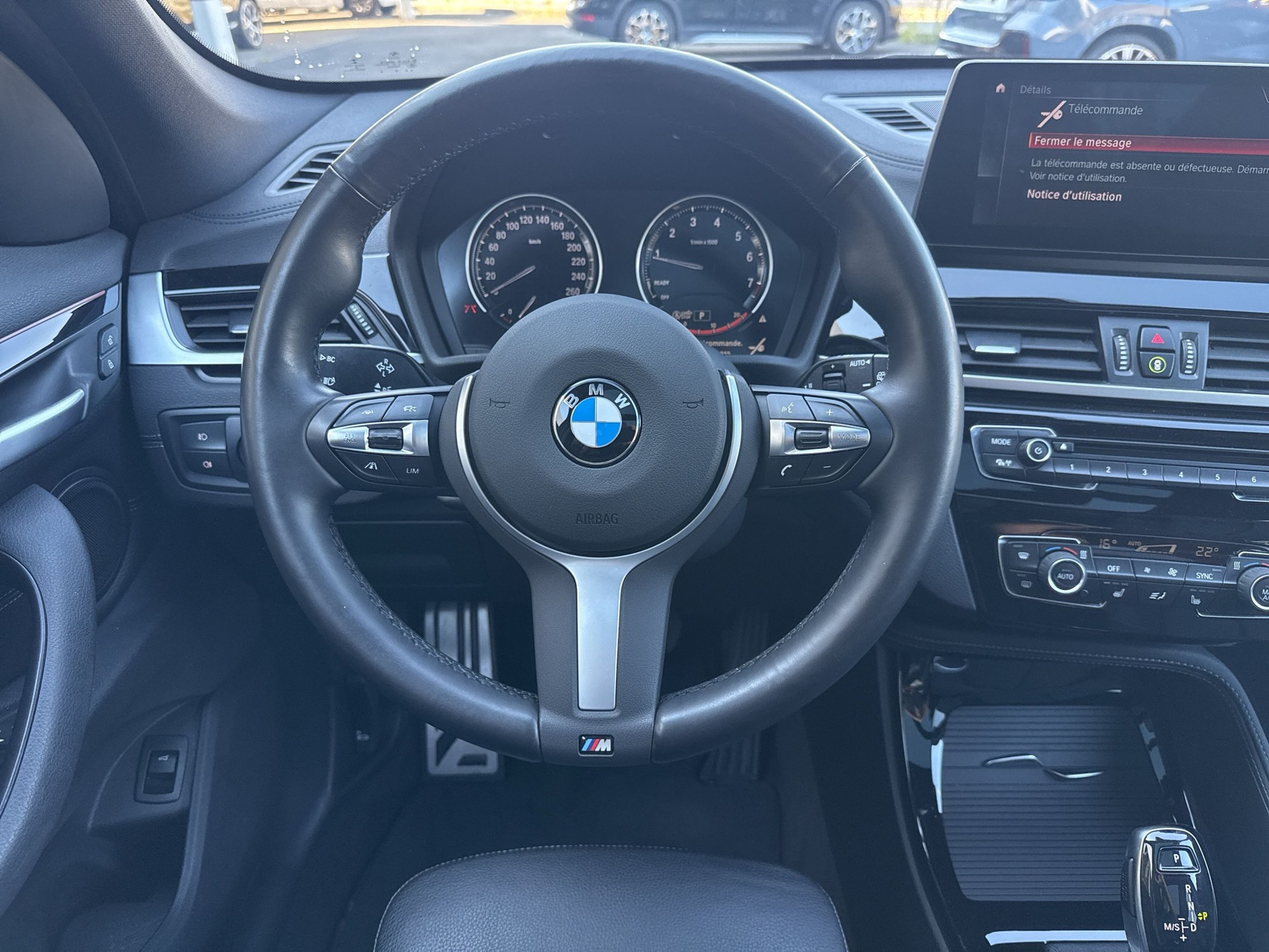 BMW X1 xDrive 25i M Sport Steptronic - 12