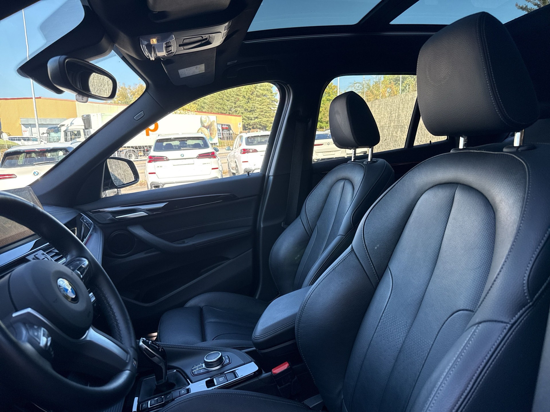 BMW X1 xDrive 25i M Sport Steptronic - 10