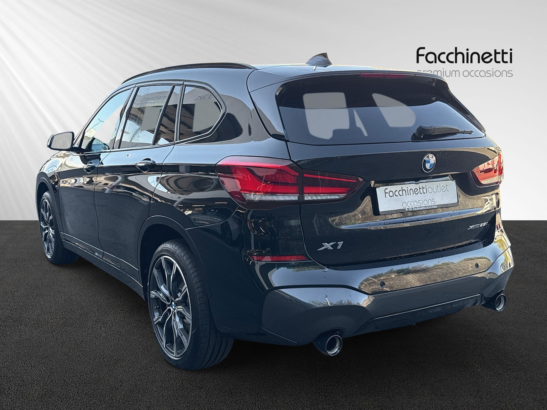 BMW X1 xDrive 25i M Sport Steptronic - 3