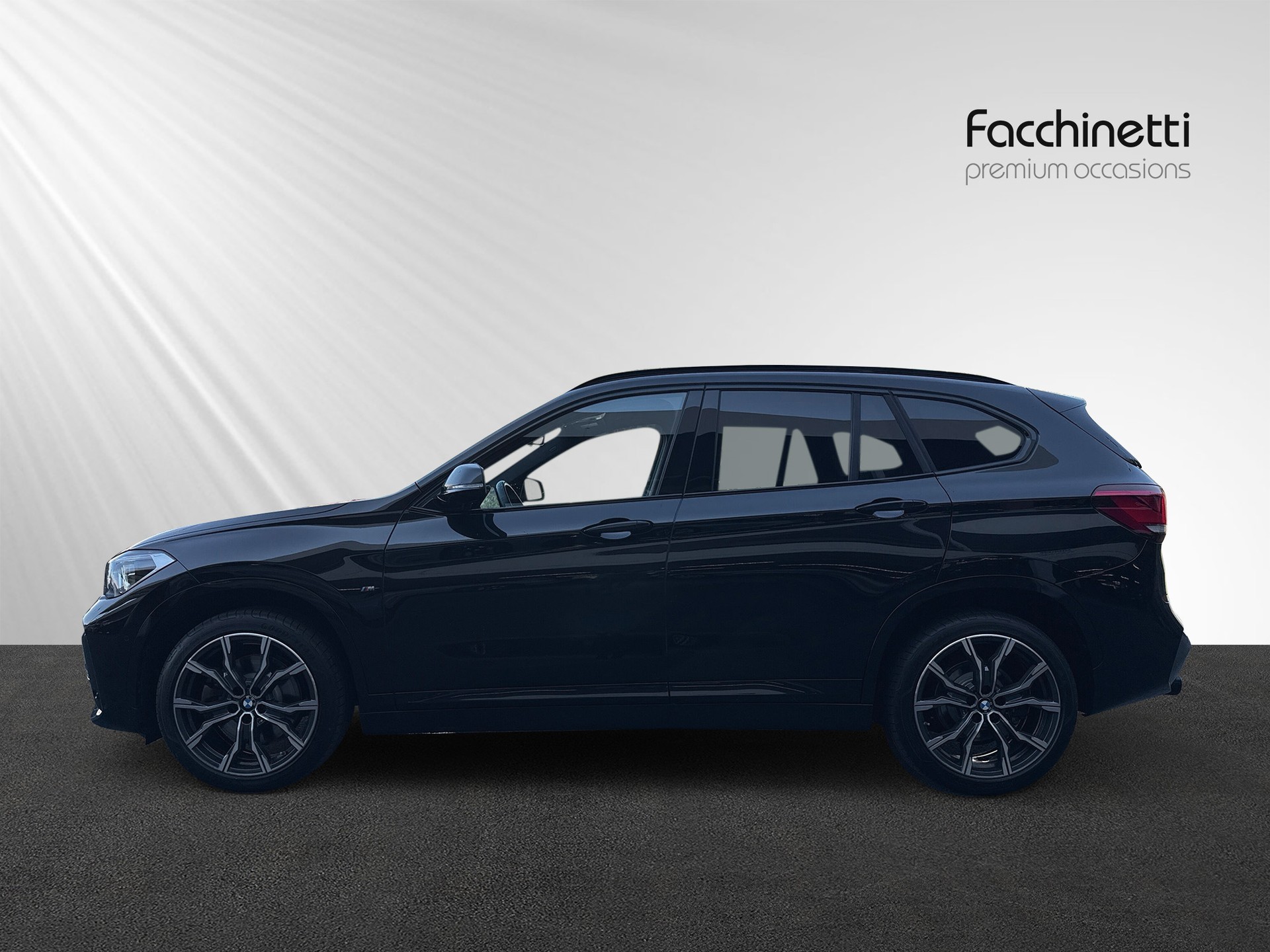 BMW X1 xDrive 25i M Sport Steptronic - 2