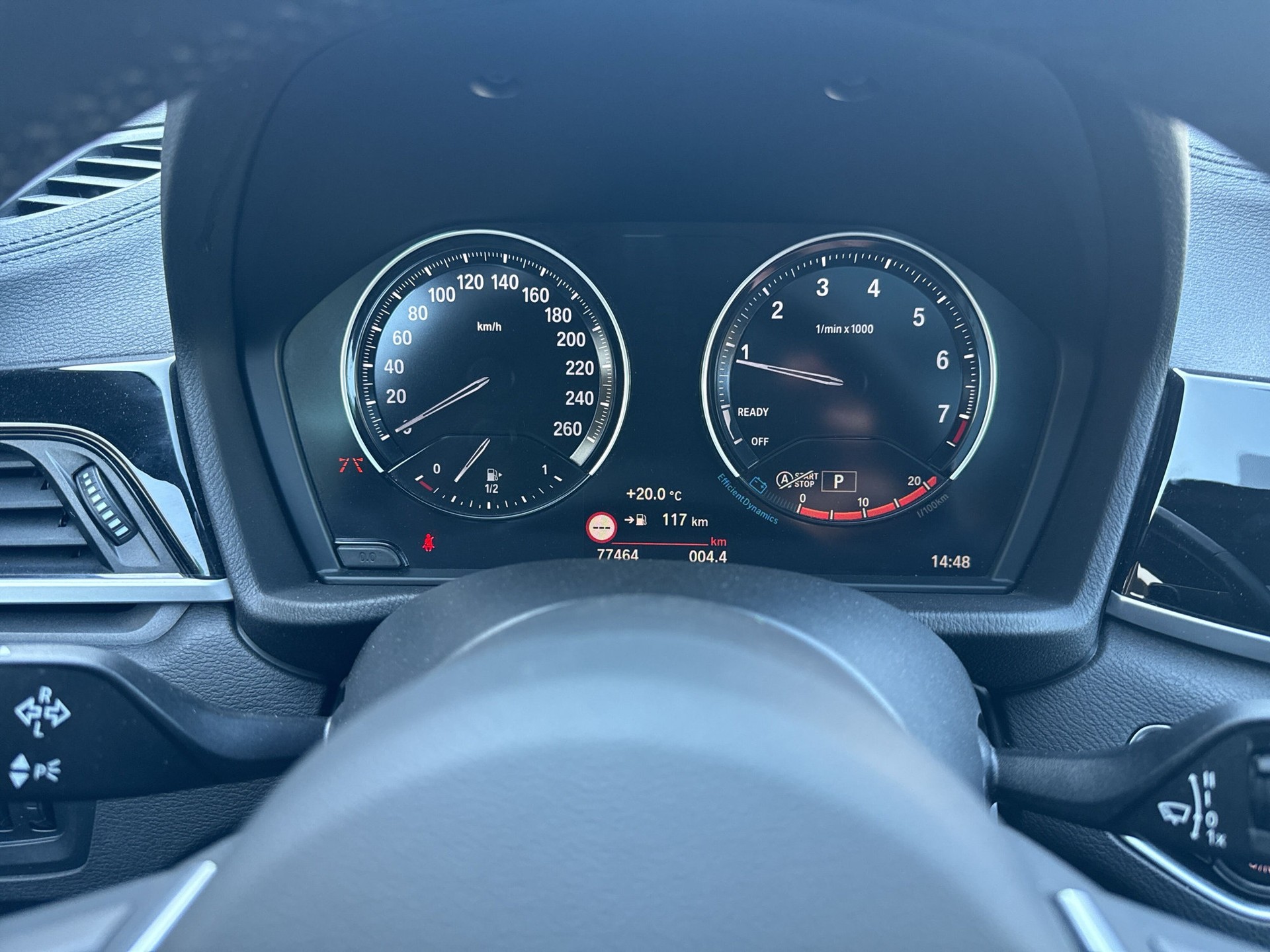 BMW X1 xDrive 25i M Sport Steptronic - 14