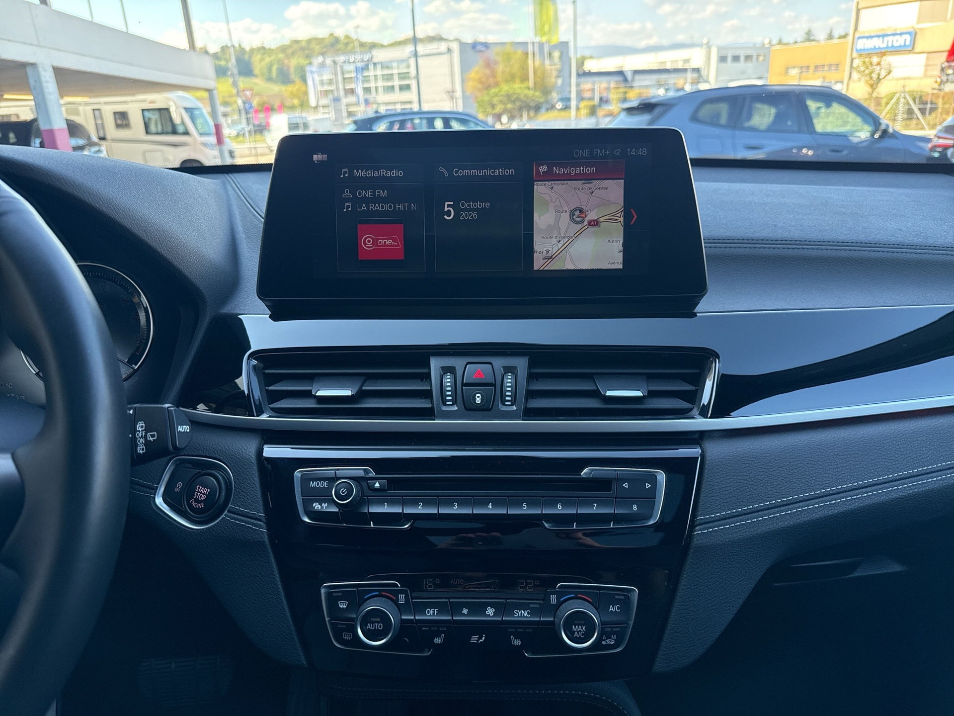 BMW X1 xDrive 25i M Sport Steptronic - 11