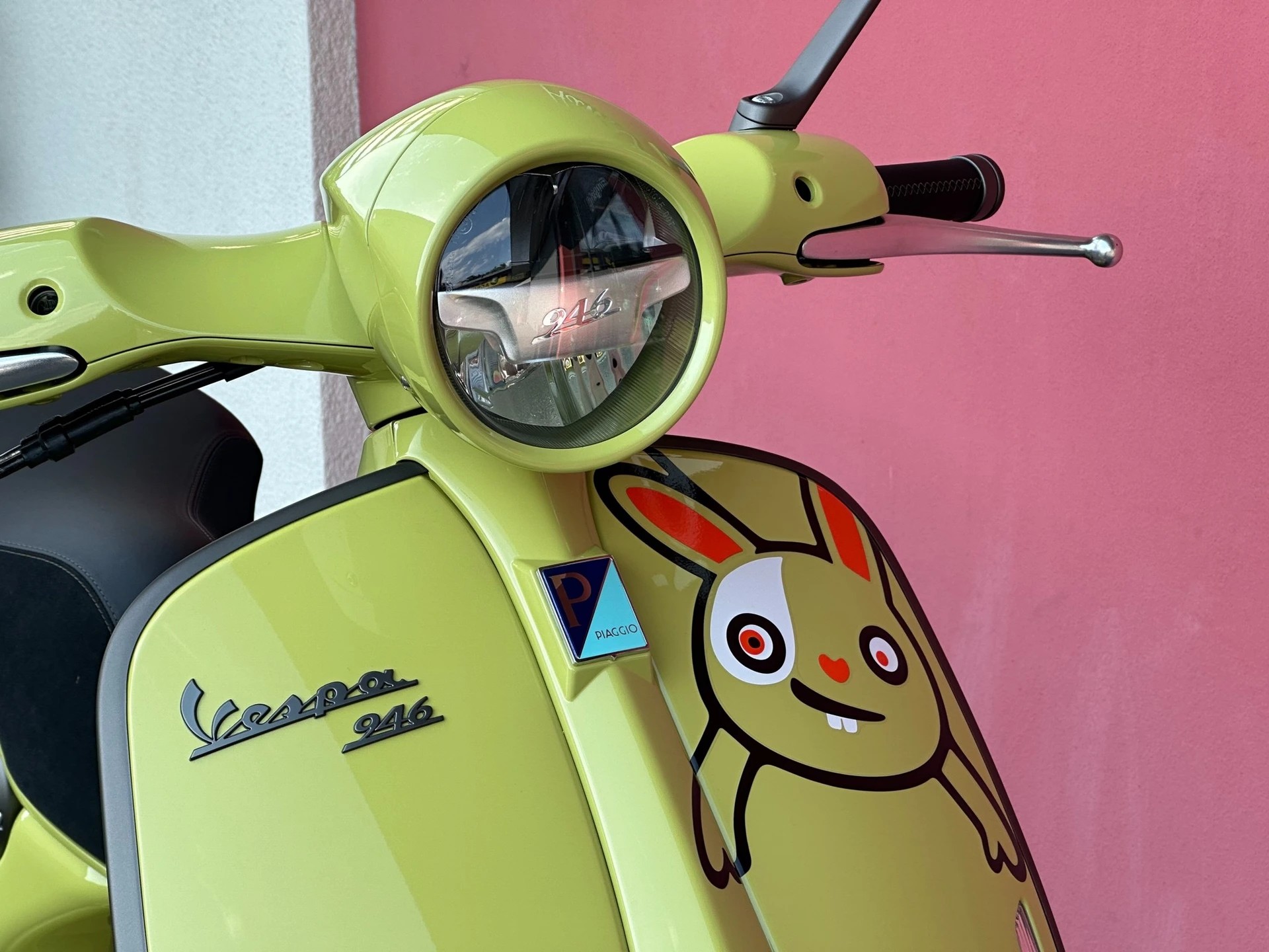 PIAGGIO Vespa 946 125 "BUNNY" 10° Anniversario - 10