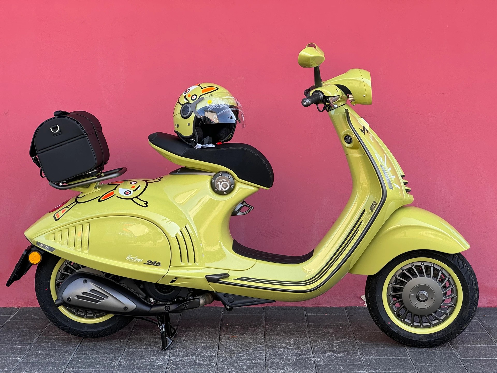 PIAGGIO Vespa 946 125 "BUNNY" 10° Anniversario - 1