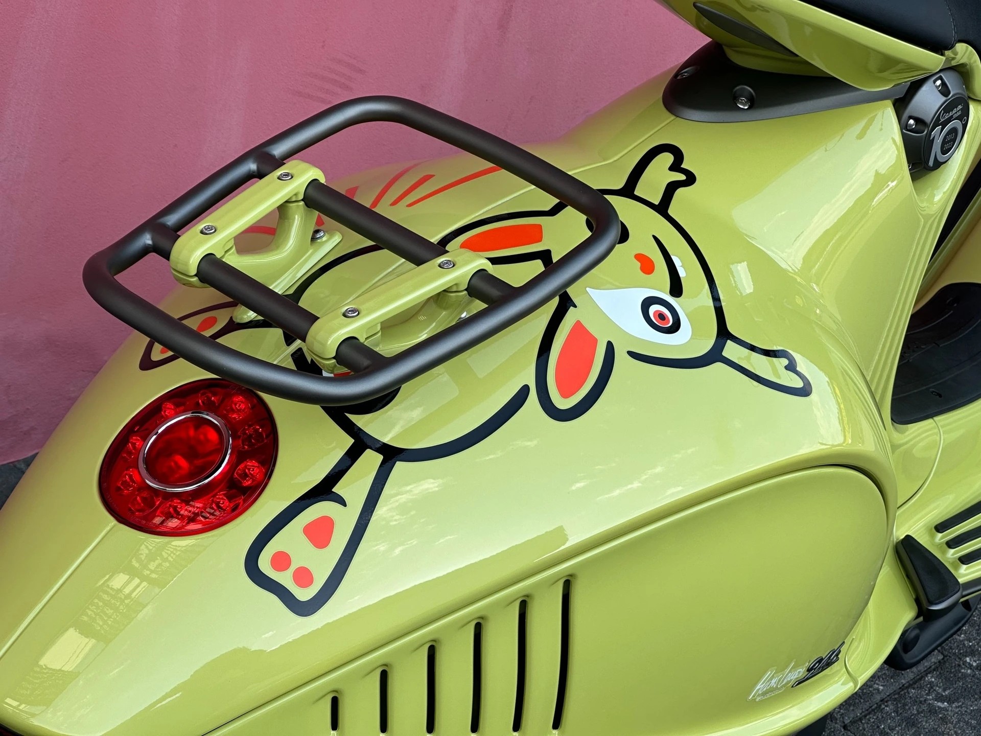 PIAGGIO Vespa 946 125 "BUNNY" 10° Anniversario - 9