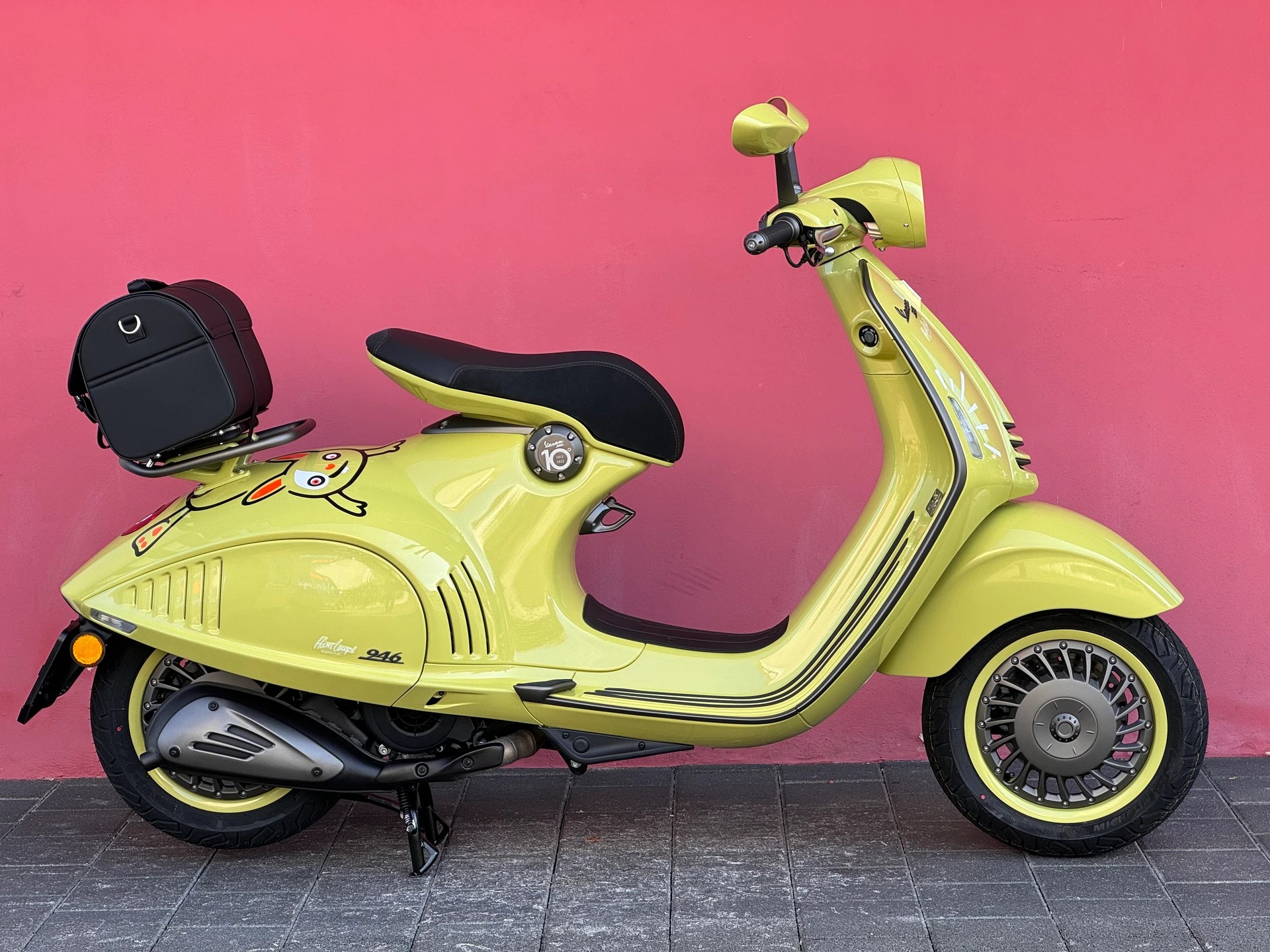 PIAGGIO Vespa 946 125 "BUNNY" 10° Anniversario - 14