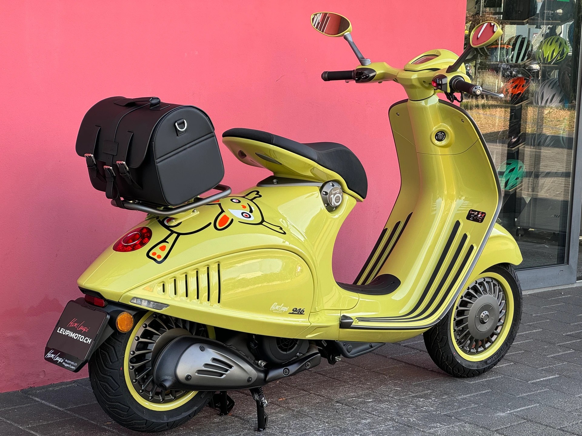 PIAGGIO Vespa 946 125 "BUNNY" 10° Anniversario - 15
