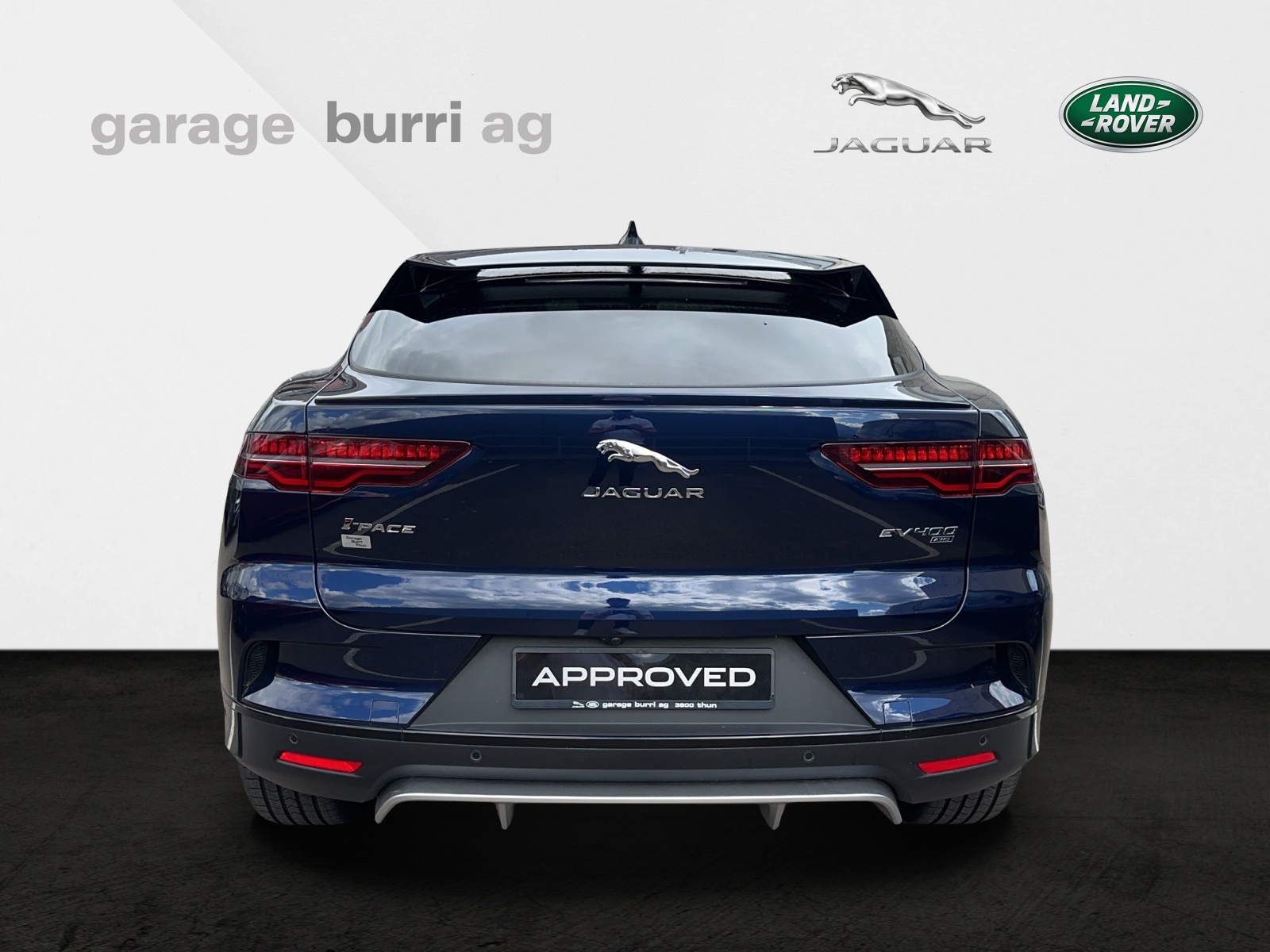 JAGUAR I-Pace EV400 SE AWD AT - 7