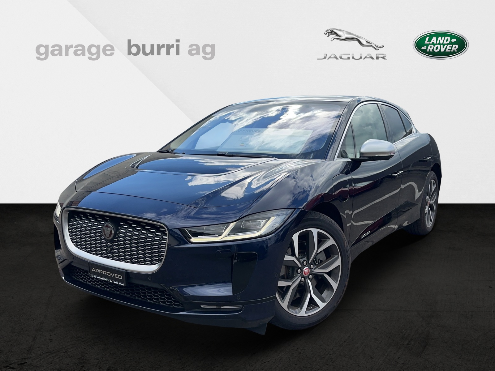 JAGUAR I-Pace EV400 SE AWD AT - 1