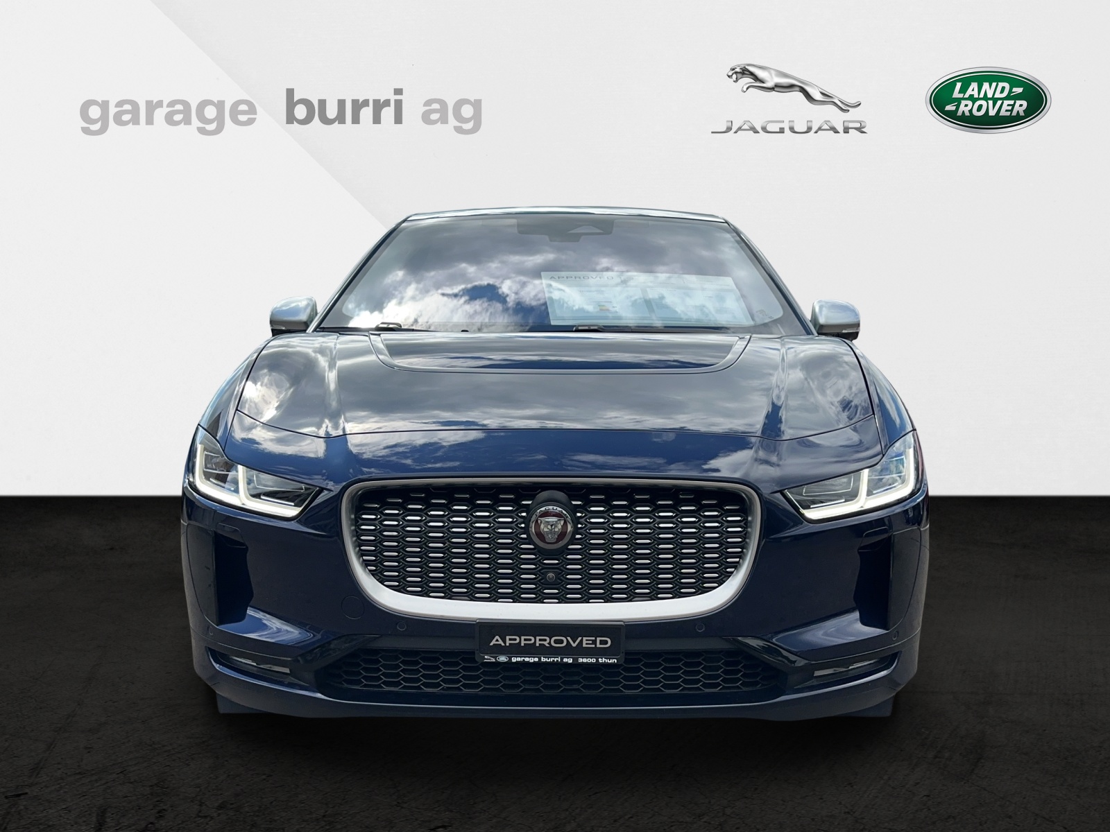 JAGUAR I-Pace EV400 SE AWD AT - 8