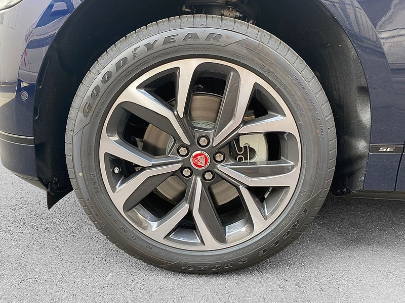 JAGUAR I-Pace EV400 SE AWD AT - 9