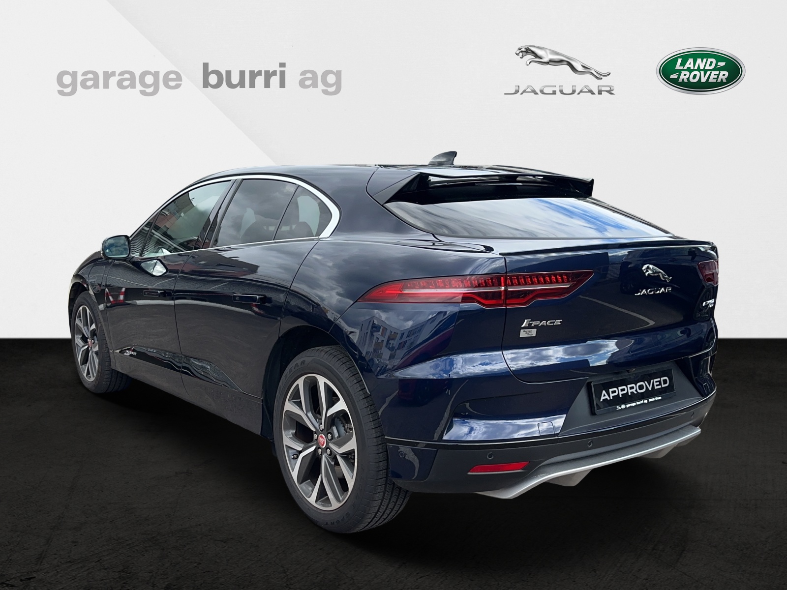 JAGUAR I-Pace EV400 SE AWD AT - 2