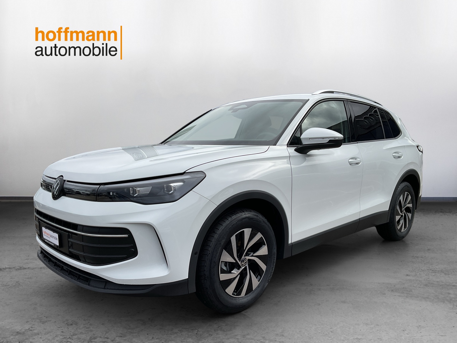 VW Tiguan 1.5 TSI evo2 mHEV United DSG