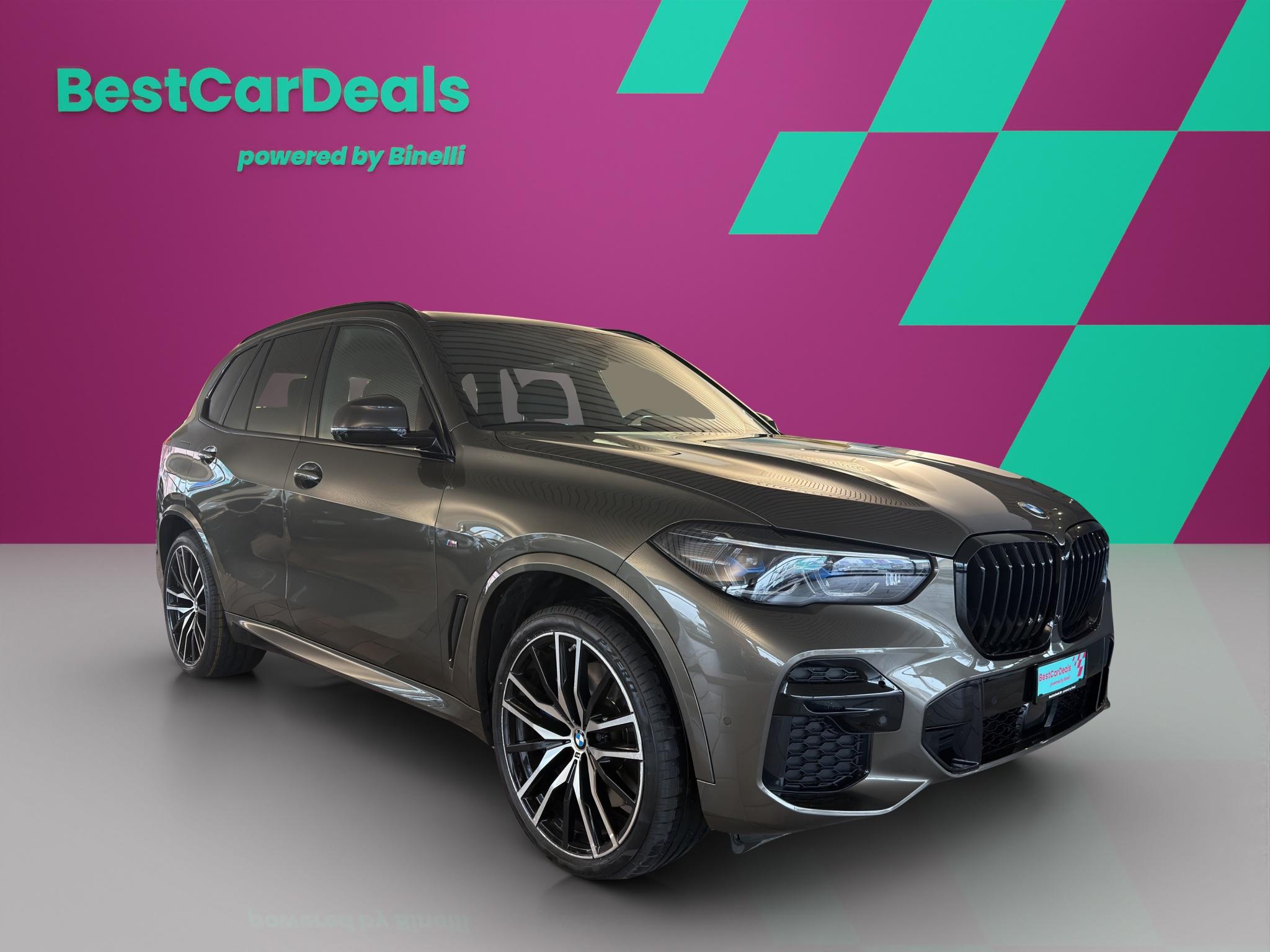 X5 xDrive 40d MSport