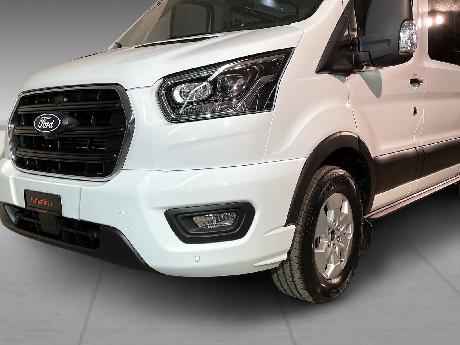 FORD Transit Bus 410 L3H2 2.0 EcoBlue 165 Limited - 14