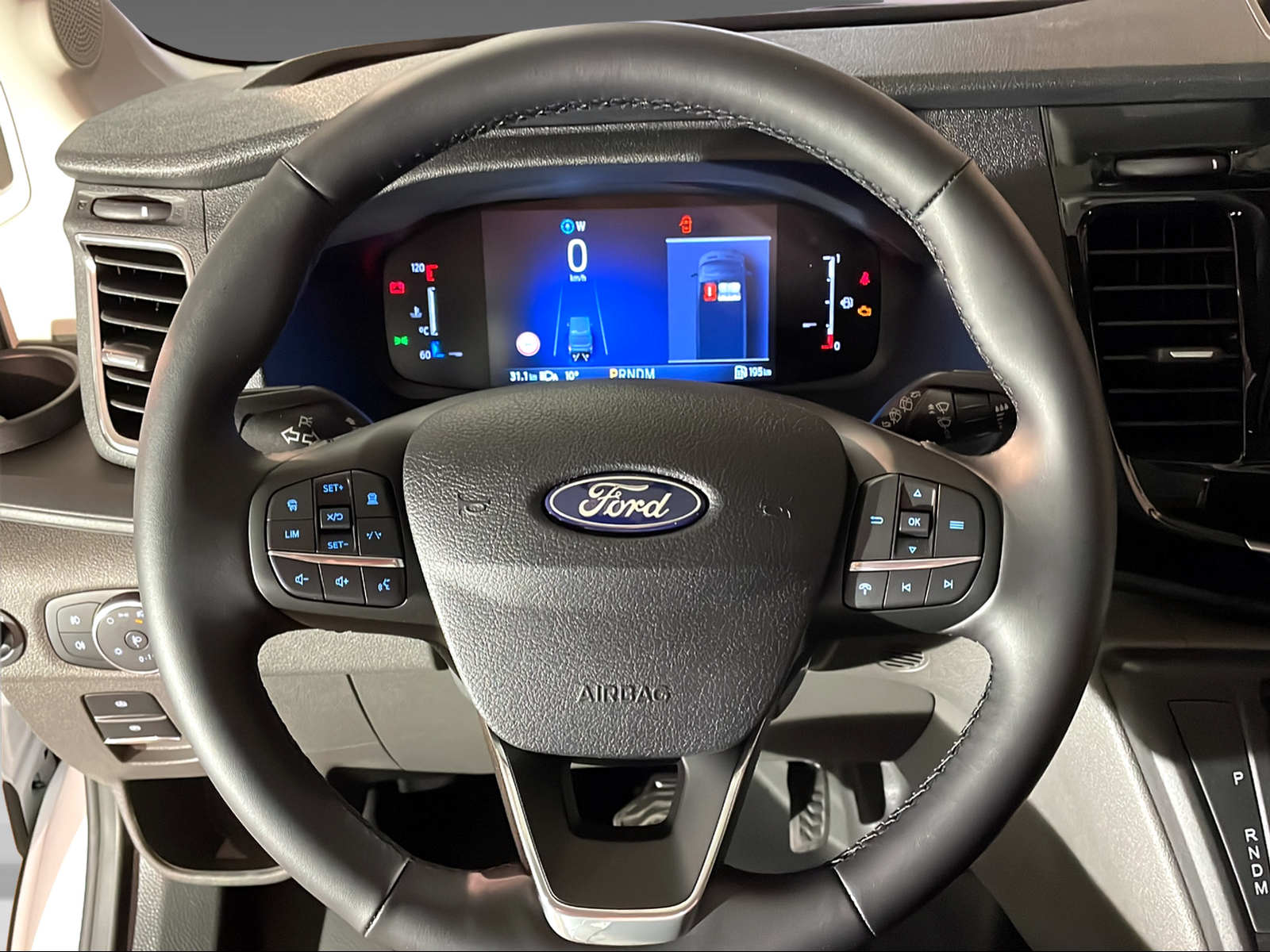 FORD Transit Bus 410 L3H2 2.0 EcoBlue 165 Limited - 8