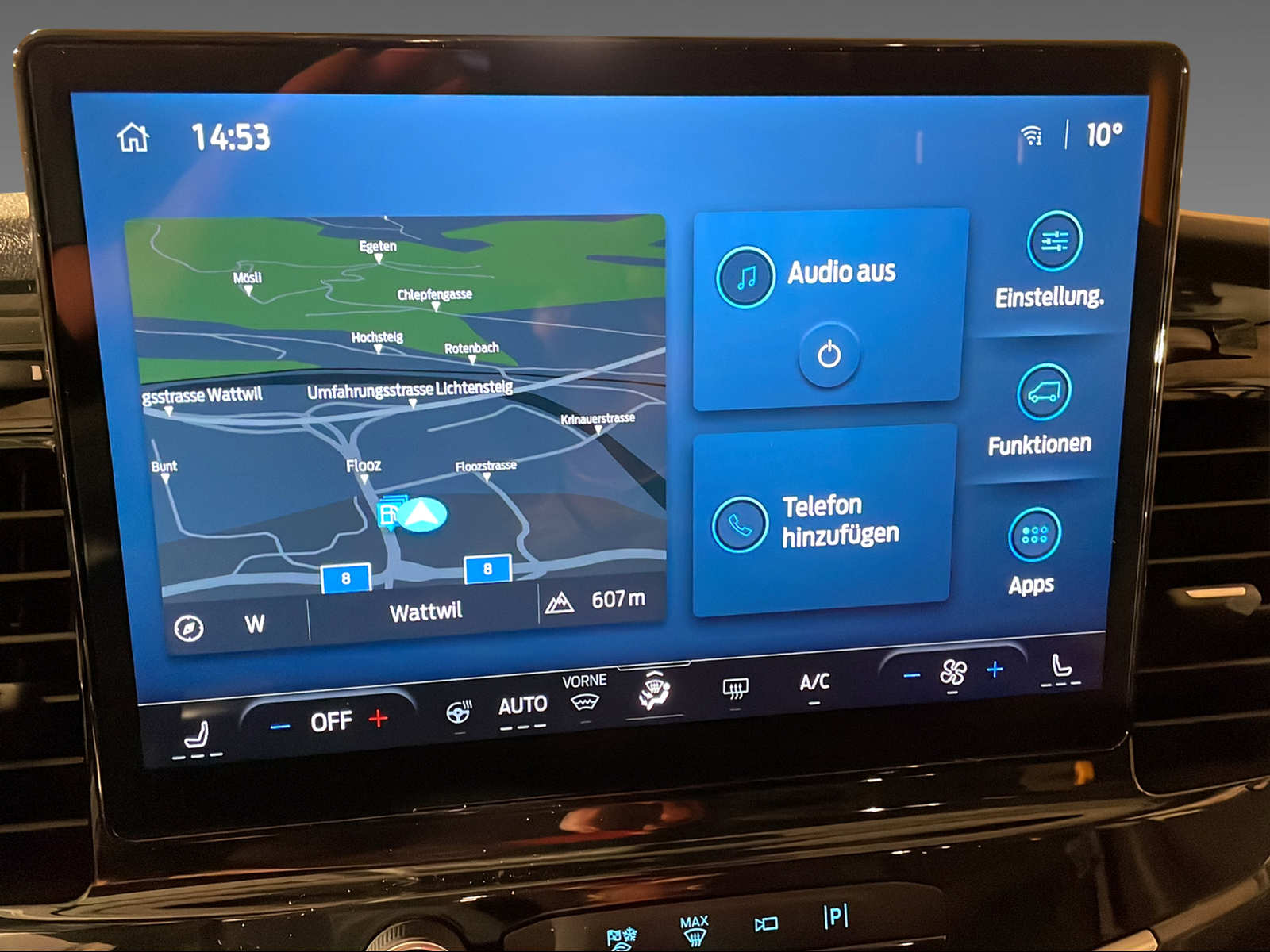 FORD Transit Bus 410 L3H2 2.0 EcoBlue 165 Limited - 9