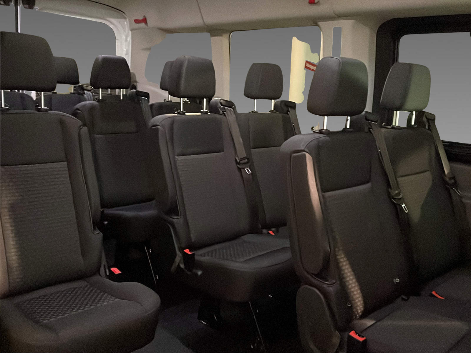 FORD Transit Bus 410 L3H2 2.0 EcoBlue 165 Limited - 11