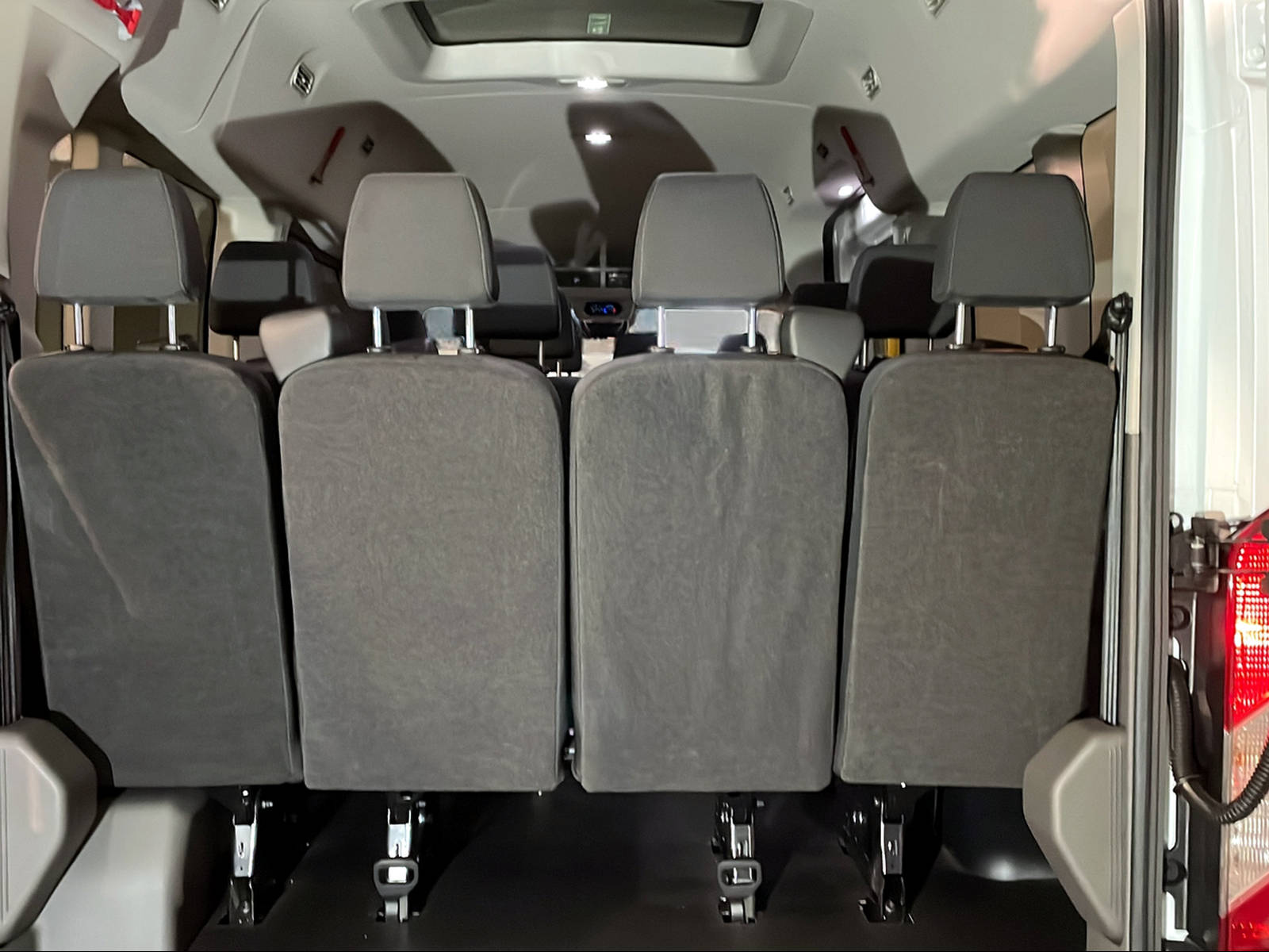 FORD Transit Bus 410 L3H2 2.0 EcoBlue 165 Limited - 12