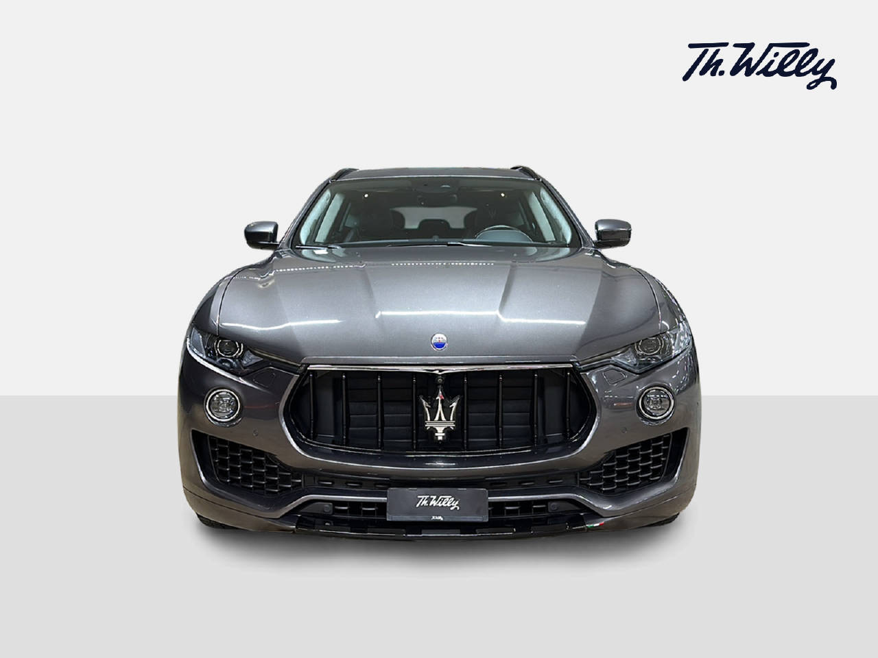 MASERATI Levante 3.0 V6 S - 8