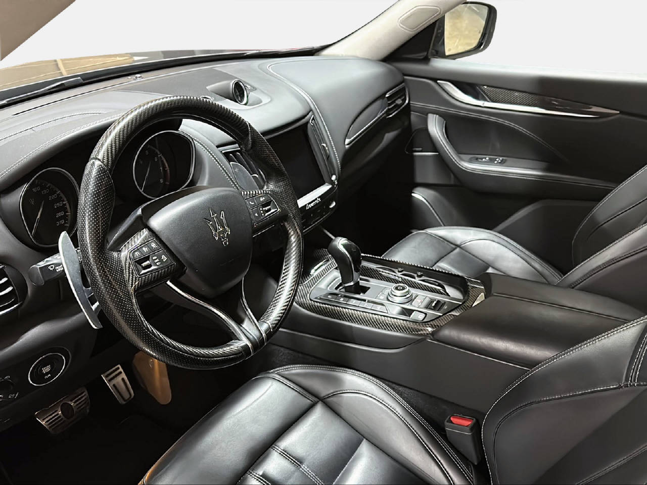 MASERATI Levante 3.0 V6 S - 15