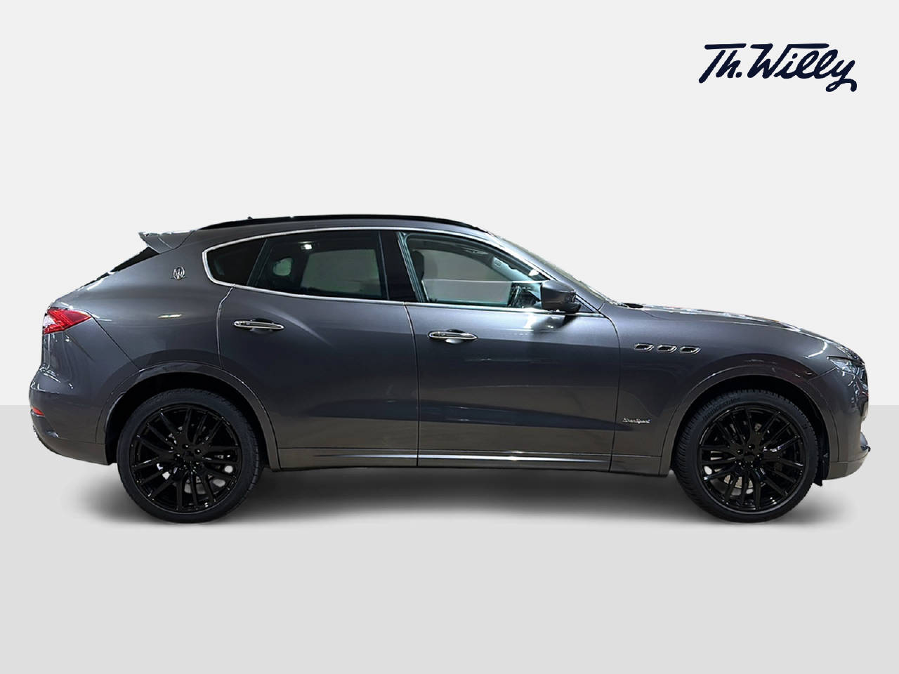 MASERATI Levante 3.0 V6 S - 6