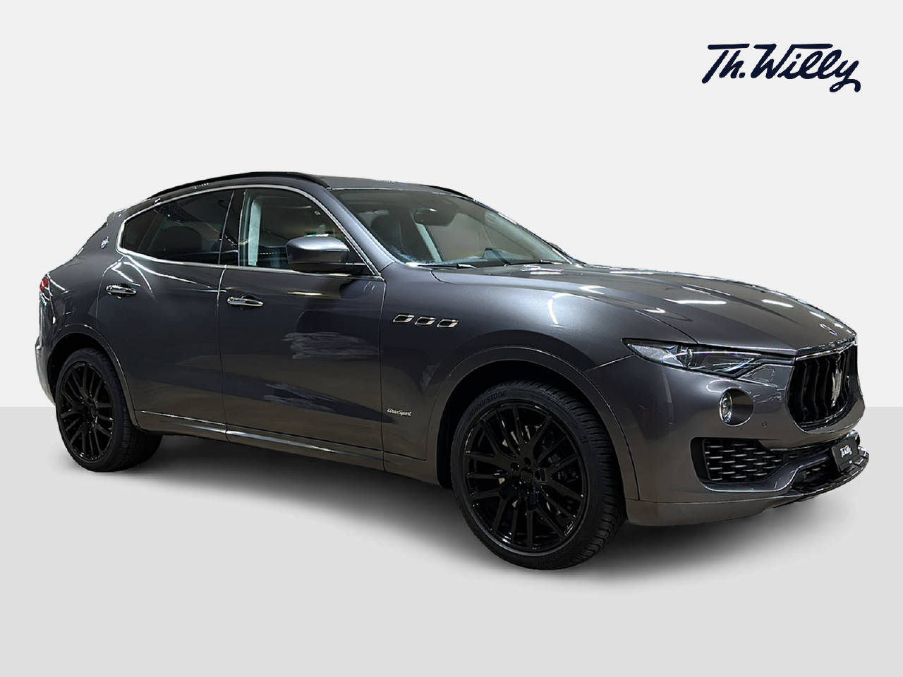 MASERATI Levante 3.0 V6 S - 7