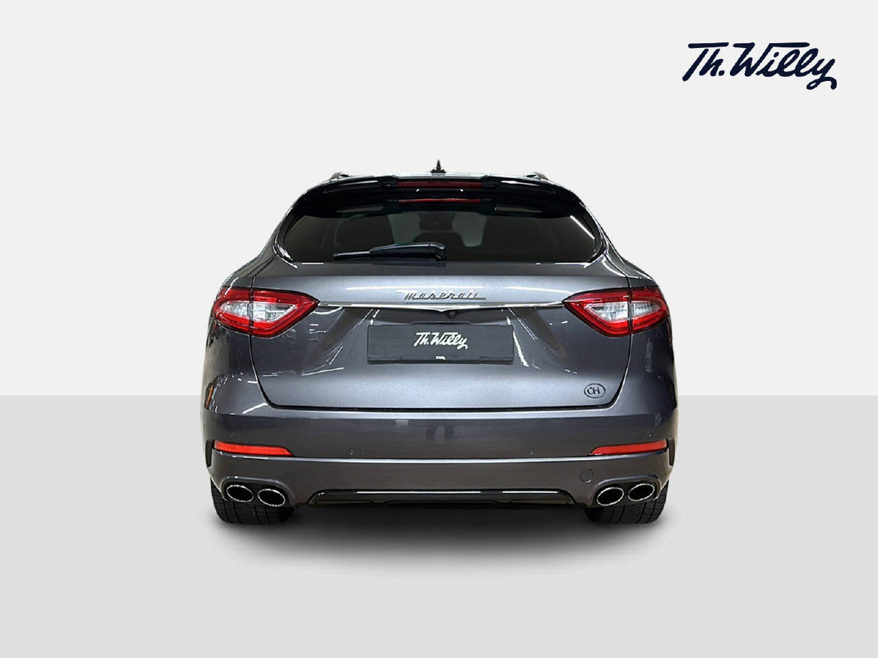 MASERATI Levante 3.0 V6 S - 4