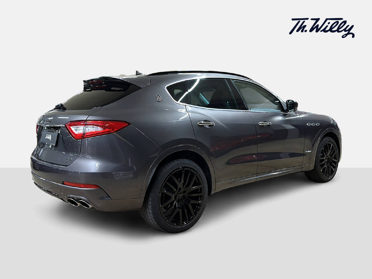 MASERATI Levante 3.0 V6 S - 5