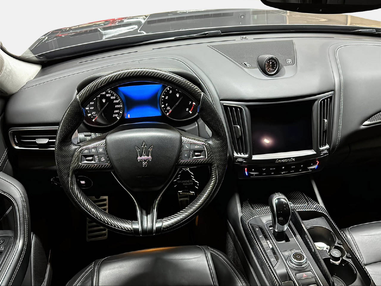 MASERATI Levante 3.0 V6 S - 10