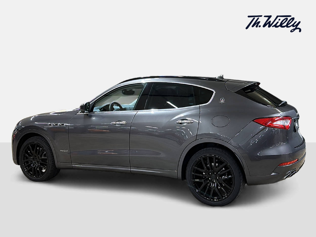 MASERATI Levante 3.0 V6 S - 3