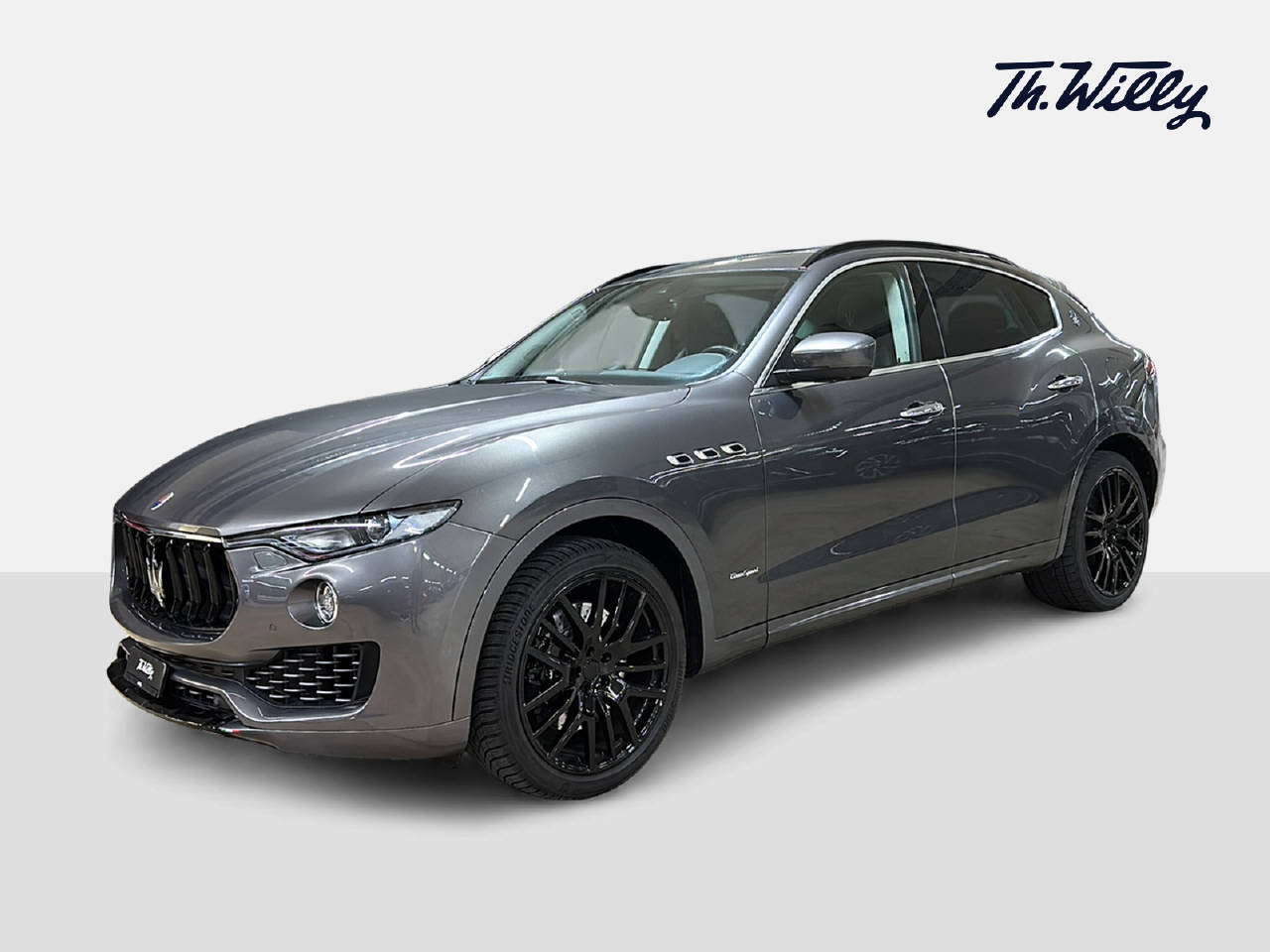 MASERATI Levante 3.0 V6 S