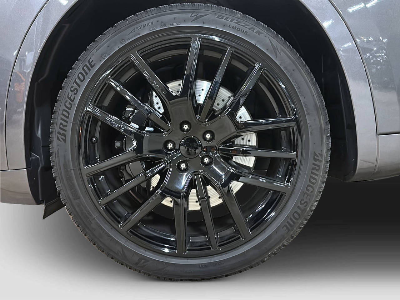 MASERATI Levante 3.0 V6 S - 9