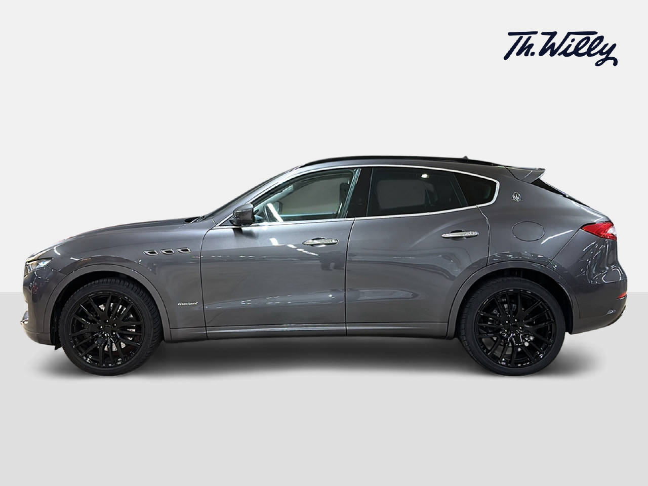MASERATI Levante 3.0 V6 S - 2