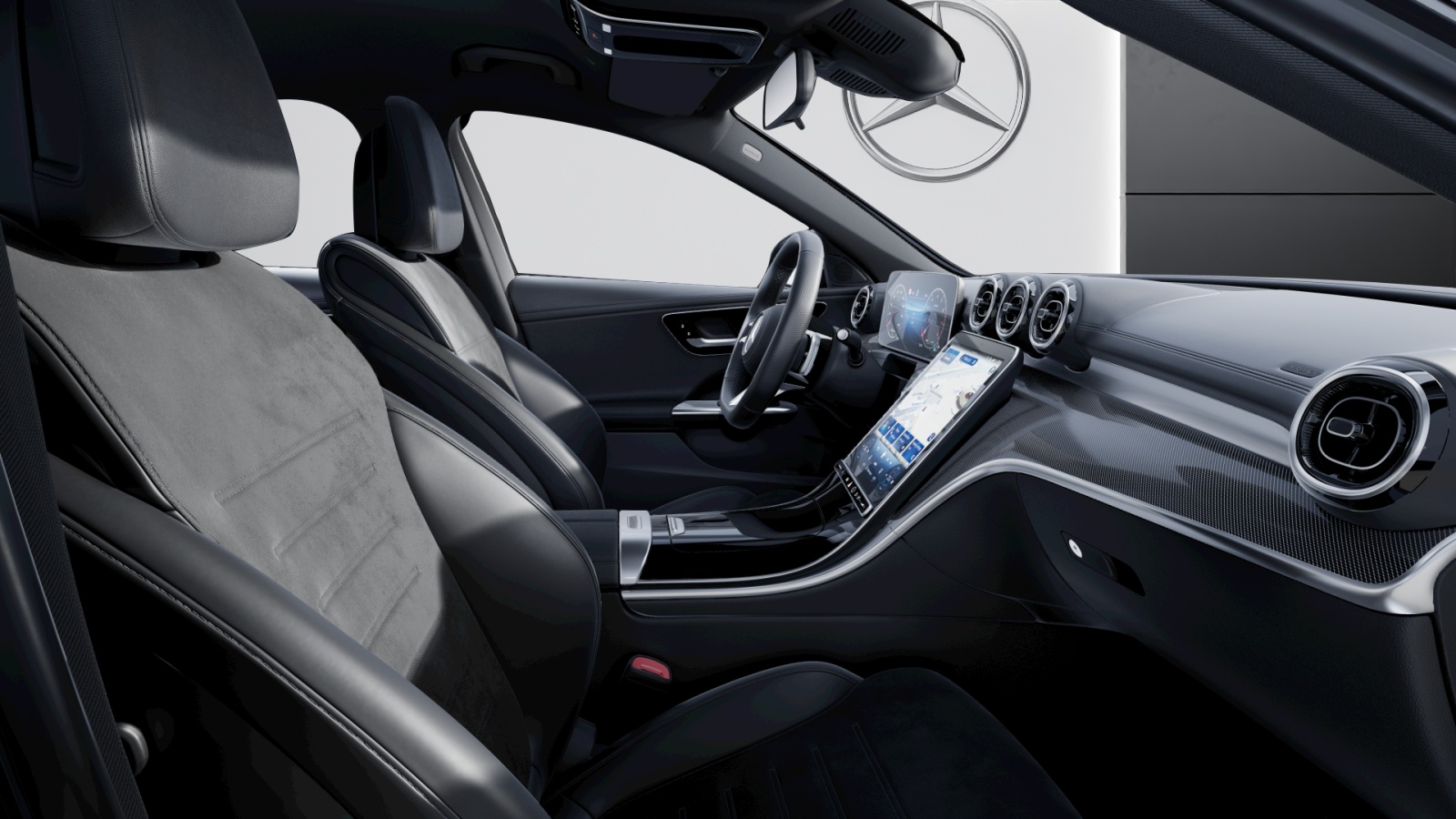 MERCEDES-BENZ C 200 T 4 Matic - 4