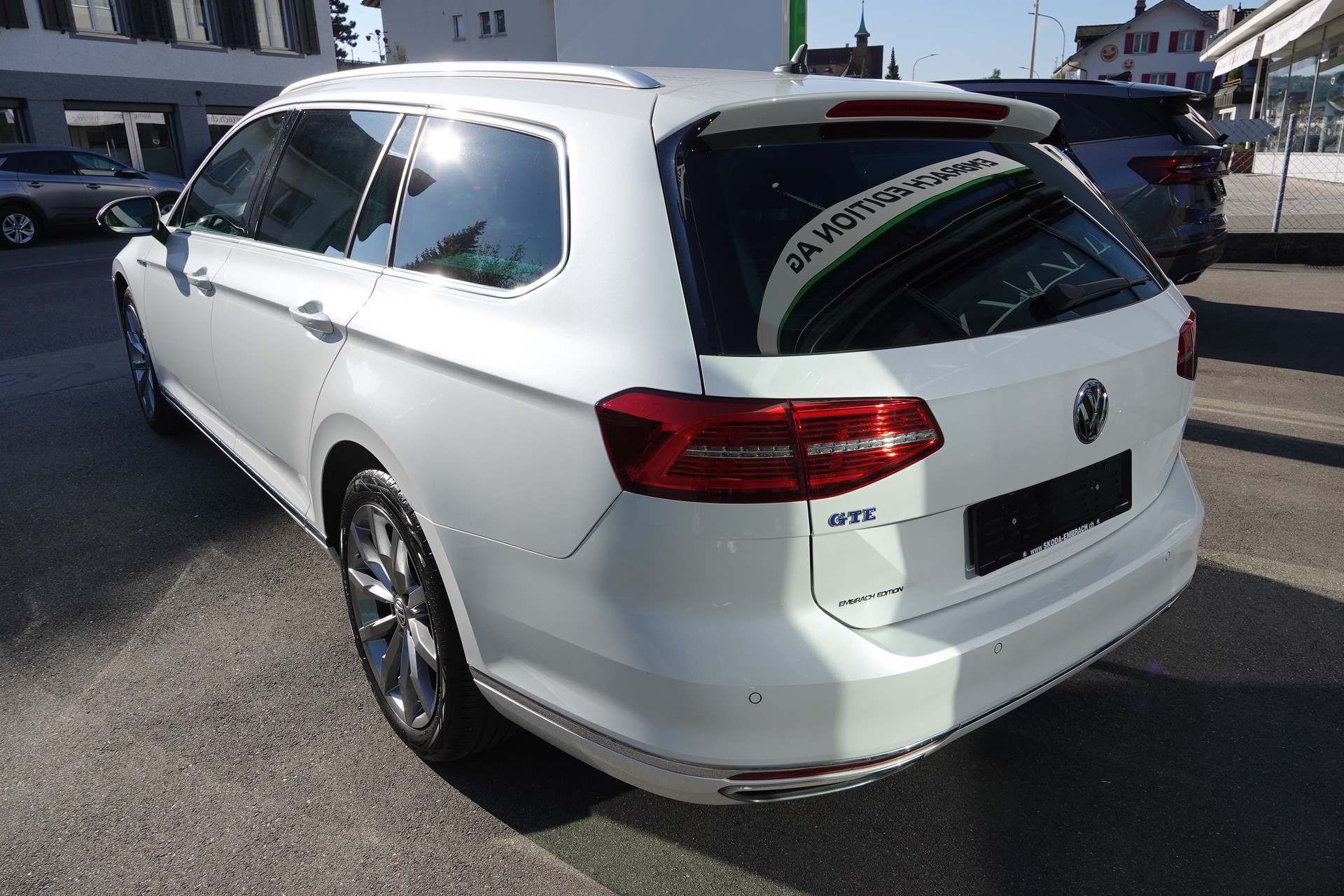 VW Passat Variant 1.4 TSI Plug-In-Hybrid GTE DSG - 7