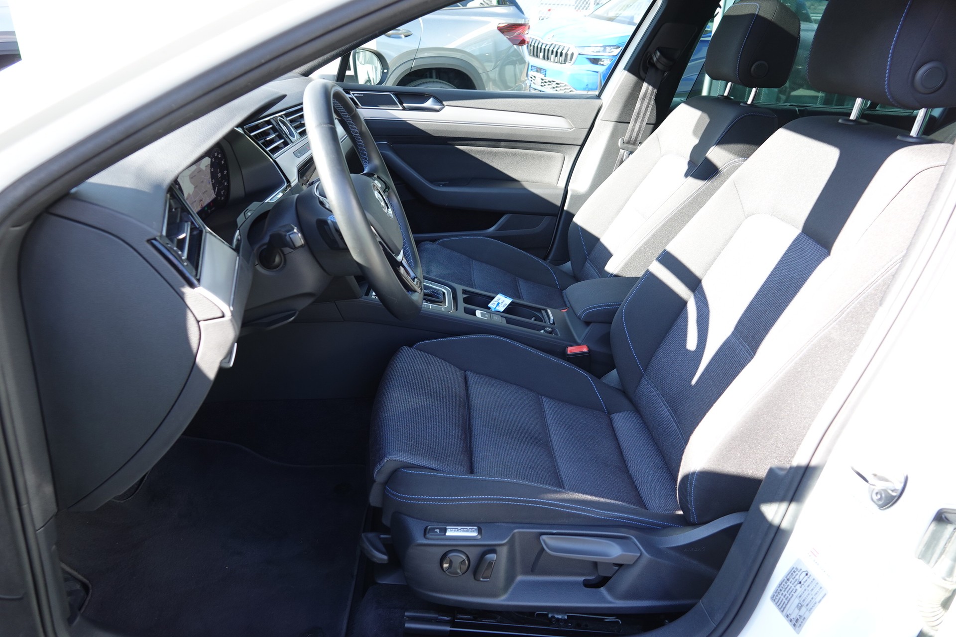 VW Passat Variant 1.4 TSI Plug-In-Hybrid GTE DSG - 16