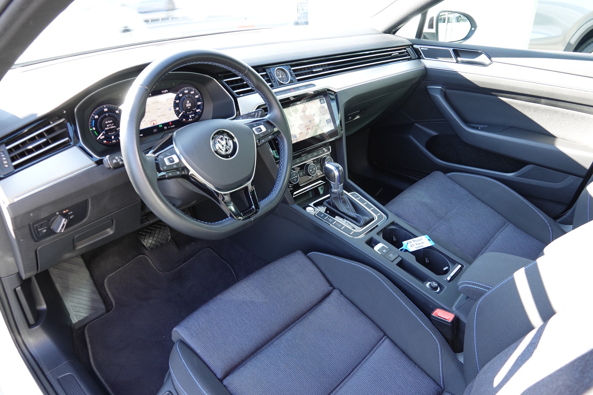 VW Passat Variant 1.4 TSI Plug-In-Hybrid GTE DSG - 9