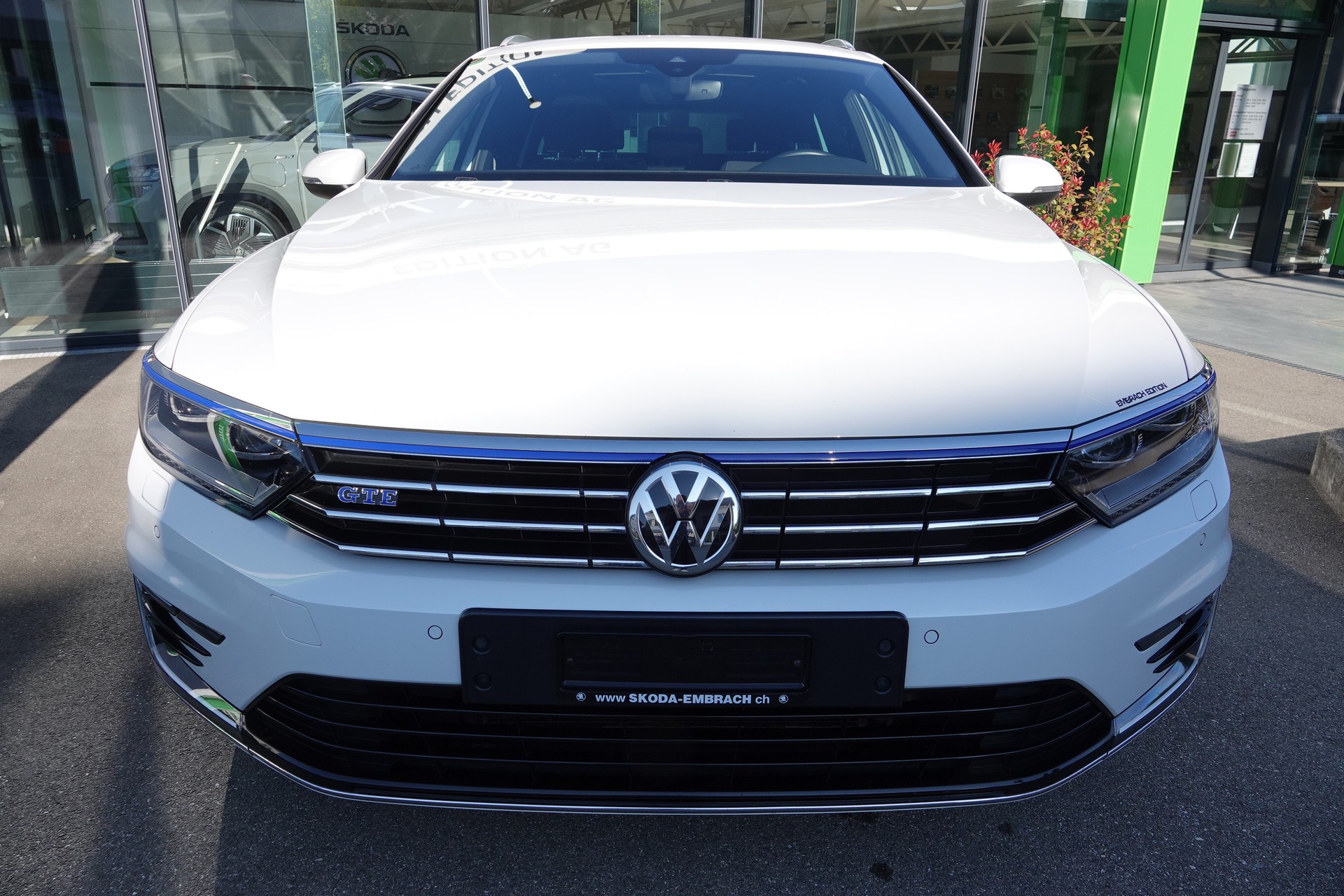 VW Passat Variant 1.4 TSI Plug-In-Hybrid GTE DSG - 2