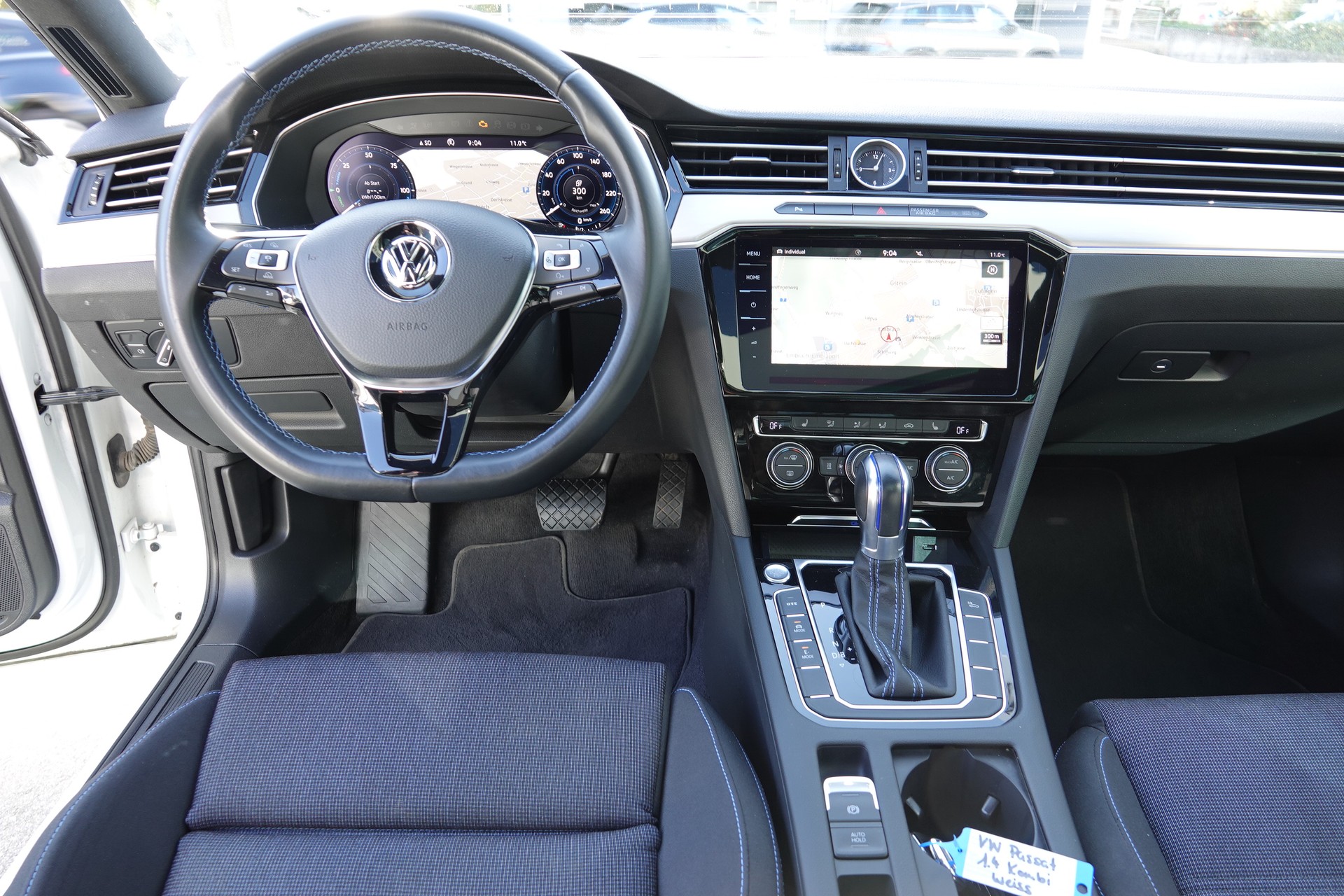 VW Passat Variant 1.4 TSI Plug-In-Hybrid GTE DSG - 10