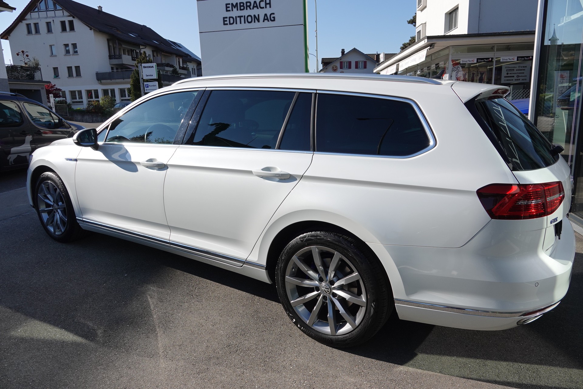 VW Passat Variant 1.4 TSI Plug-In-Hybrid GTE DSG - 6