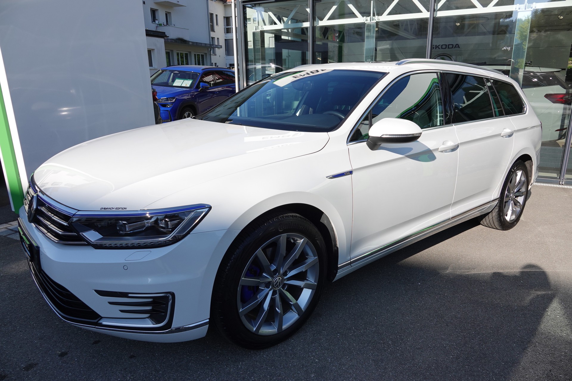 VW Passat Variant 1.4 TSI Plug-In-Hybrid GTE DSG - 3