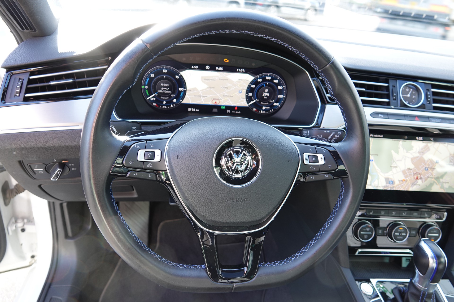 VW Passat Variant 1.4 TSI Plug-In-Hybrid GTE DSG - 14