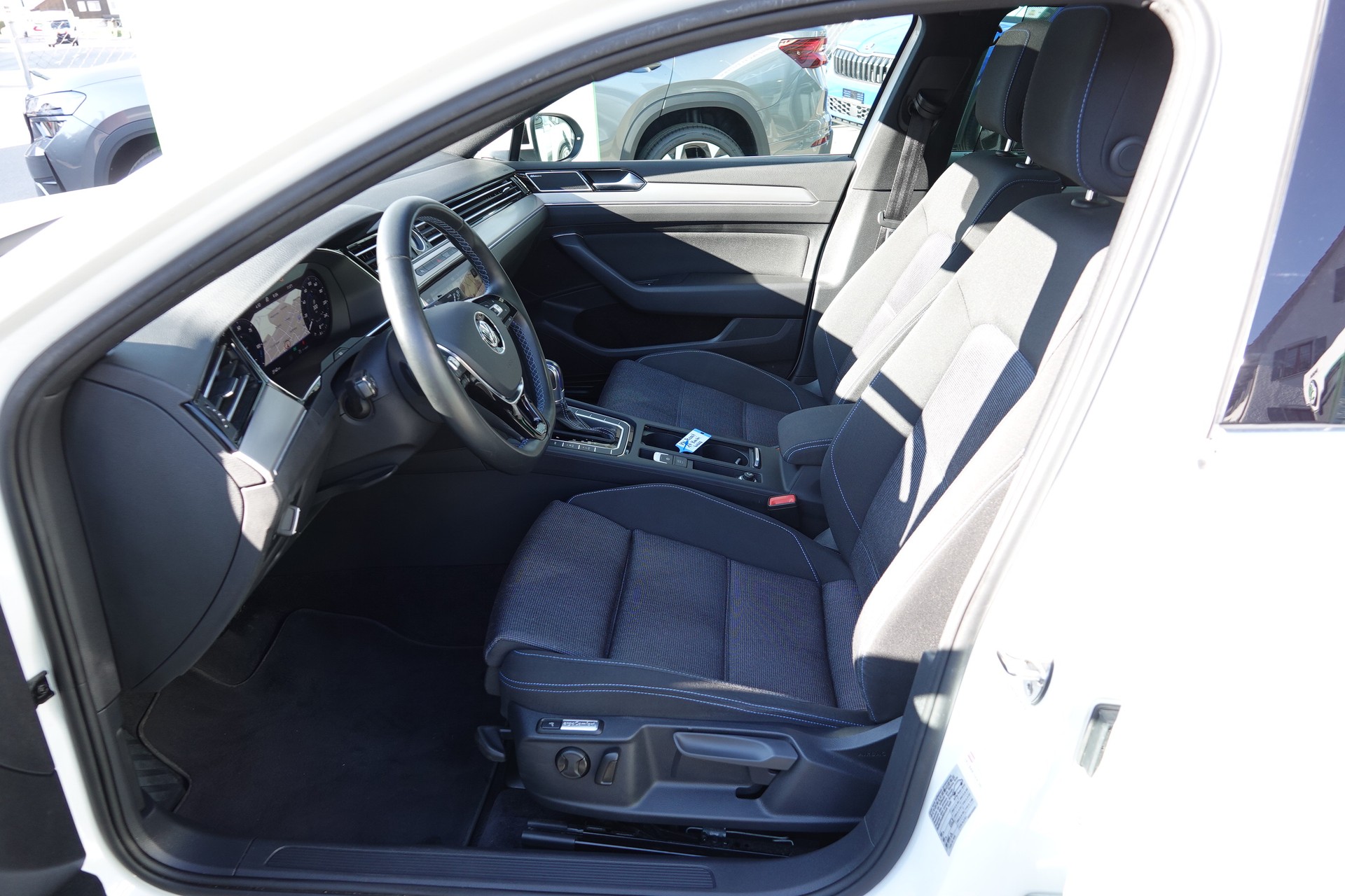 VW Passat Variant 1.4 TSI Plug-In-Hybrid GTE DSG - 15