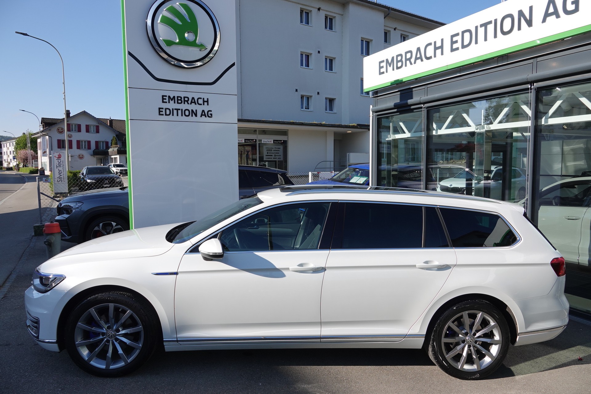 VW Passat Variant 1.4 TSI Plug-In-Hybrid GTE DSG - 5