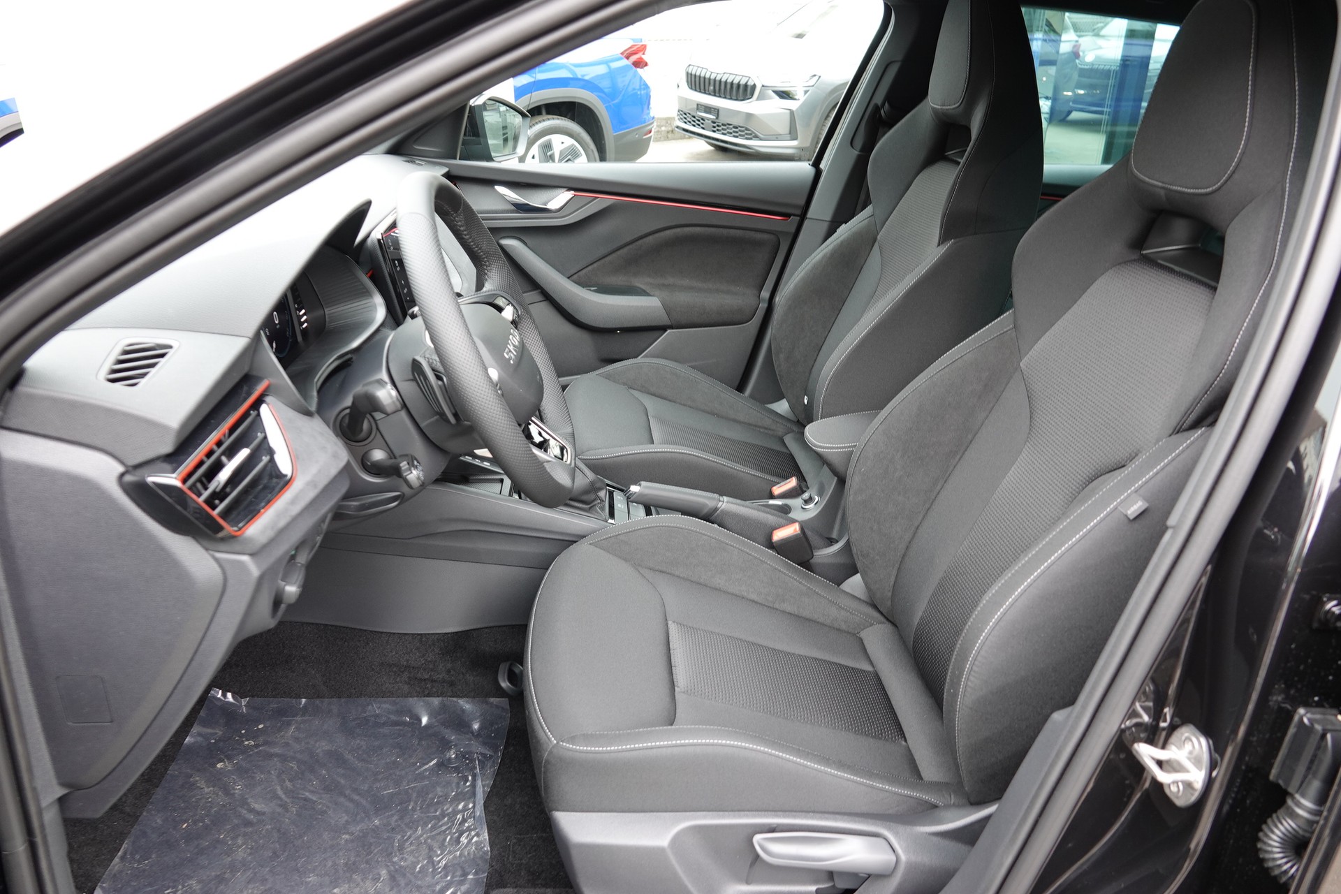 SKODA Scala 1.5 TSI Dynamic DSG - 13