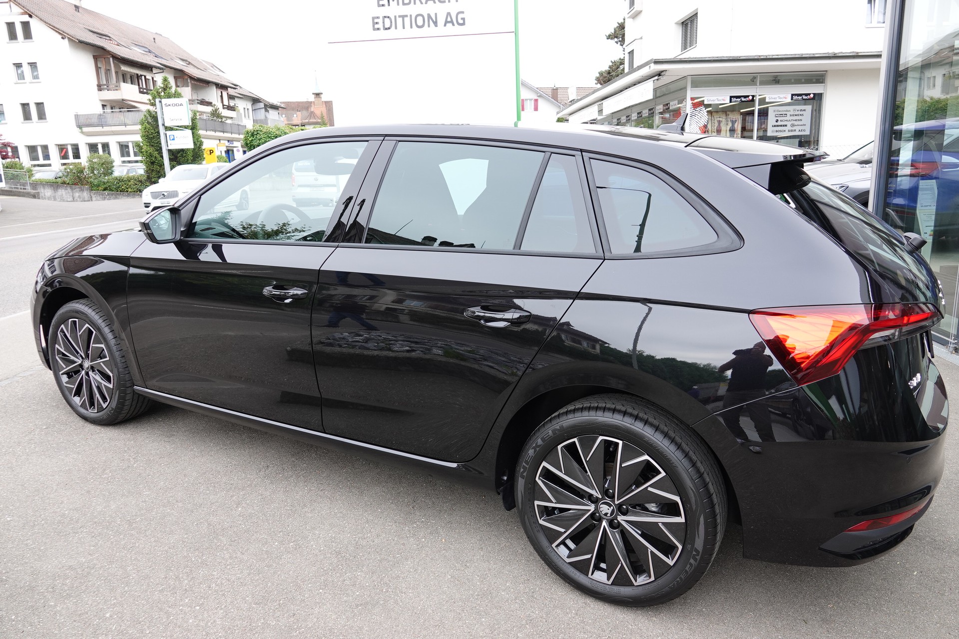 SKODA Scala 1.5 TSI Dynamic DSG - 6