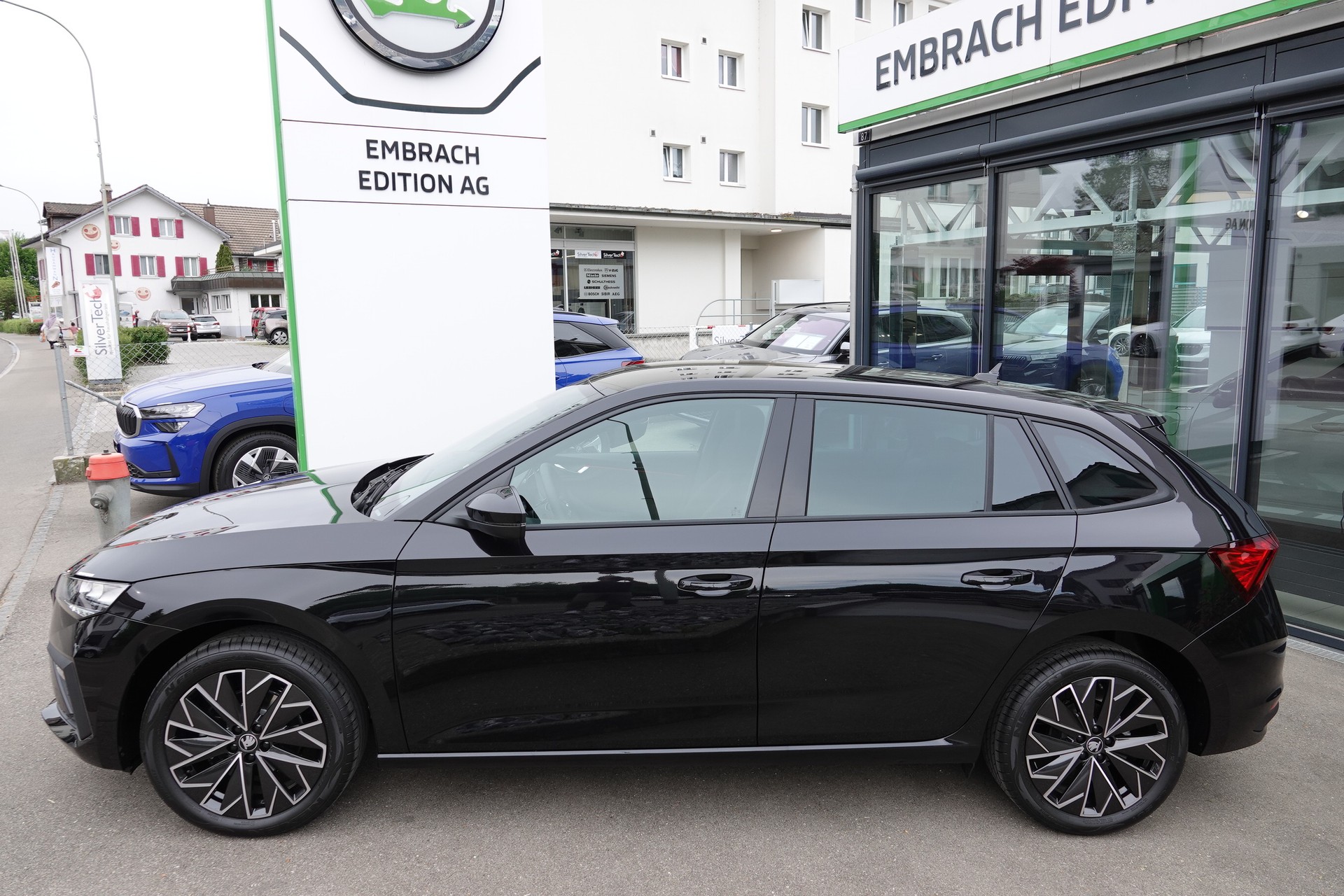 SKODA Scala 1.5 TSI Dynamic DSG - 5